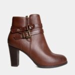 Botines De Vestir Footloose Mujeres Ftl-Rs00090 - Imagen 50