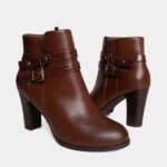 Botines De Vestir Footloose Mujeres Ftl-Rs00090 - Imagen 63