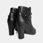 Botines De Vestir Footloose Mujeres Ftl-Rs00090 - Imagen 3