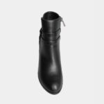 Botines De Vestir Footloose Mujeres Ftl-Rs00090 - Imagen 4