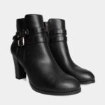 Botines De Vestir Footloose Mujeres Ftl-Rs00090 - Imagen 9