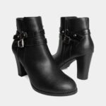 Botines De Vestir Footloose Mujeres Ftl-Rs00090 - Imagen 14
