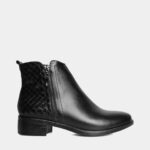 Botines Casuales Footloose Mujeres Ftl-Sc00005