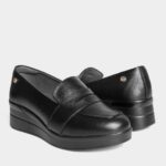 Mocasines Casuales Top Model Mujeres Tmo-Jl0015 Cuero - Imagen 5