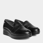 Mocasines Casuales Top Model Mujeres Tmo-Jl0015 Cuero - Imagen 7