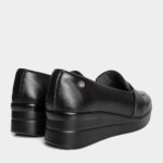 Mocasines Casuales Top Model Mujeres Tmo-Jl0015 Cuero - Imagen 8