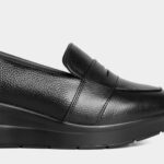Mocasines Casuales Top Model Mujeres Tmo-Jl0015 Cuero - Imagen 9