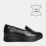 Mocasines Casuales Top Model Mujeres Tmo-Jl0015 Cuero - Imagen 16