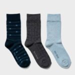 Medias Casual Renzo Renzini Hombres Rrz-Tw00021