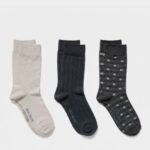 Medias Casuales Renzo Renzini Hombres Rrz-Tw00022