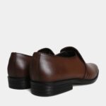 Mocasines De Vestir Renzo Renzini Hombres Rrz-Am00005 Cuero - Imagen 73