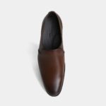 Mocasines De Vestir Renzo Renzini Hombres Rrz-Am00005 Cuero - Imagen 46