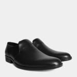 Mocasines De Vestir Renzo Renzini Hombres Rrz-Am00005 Cuero - Imagen 2