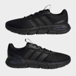 Zapatillas Urbanas Adidas Hombres Hq4855 Cloudfoam Flex - Laces - Imagen 6