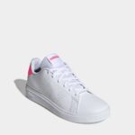 Zapatillas Urbanas Adidas Junior Unisex Kj4247 Advantage Base 2 J - Imagen 9