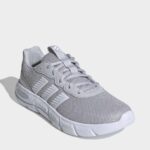 Zapatillas Urbanas Adidas Mujeres Hq4959 Cloudfoam Flex - Laces - Imagen 2