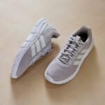 Zapatillas Urbanas Adidas Mujeres Hq4959 Cloudfoam Flex - Laces - Imagen 42