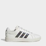Zapatillas Urbanas Adidas Mujeres Kh9414 Grand Court Base - Imagen 8