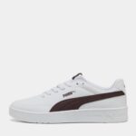 Zapatillas Urbanas Puma Hombres 402223 21 Court Classic Clean