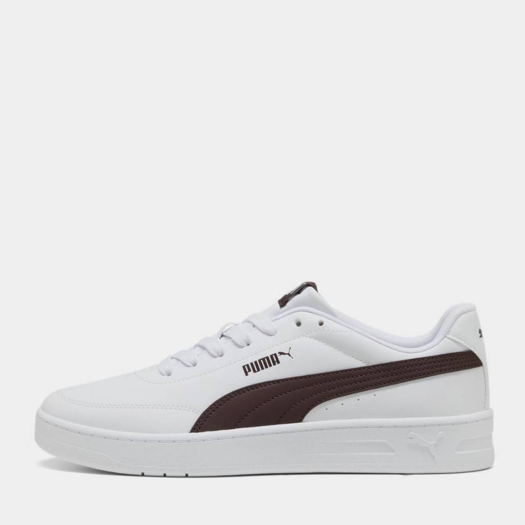 Zapatillas Urbanas Puma Hombres 402223 21 Court Classic Clean Zapatillas Urbanas Puma Hombres 402223 21 Court Classic Clean - Imagen 1