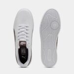Zapatillas Urbanas Puma Hombres 402223 21 Court Classic Clean - Imagen 9