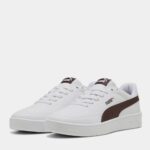 Zapatillas Urbanas Puma Hombres 402223 21 Court Classic Clean - Imagen 16