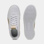 Zapatillas Urbanas Puma Mujeres 408255 01 Carina 3 Metallic Glam - Imagen 2