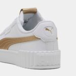 Zapatillas Urbanas Puma Mujeres 408255 01 Carina 3 Metallic Glam - Imagen 4