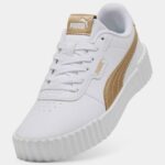Zapatillas Urbanas Puma Mujeres 408255 01 Carina 3 Metallic Glam - Imagen 11