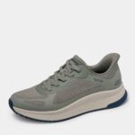 Zapatillas Urbanas Skechers Hombres 118423-Olv Bobs Squad 4 - Imagen 28