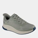 Zapatillas Urbanas Skechers Hombres 118423-Olv Bobs Squad 4 - Imagen 11