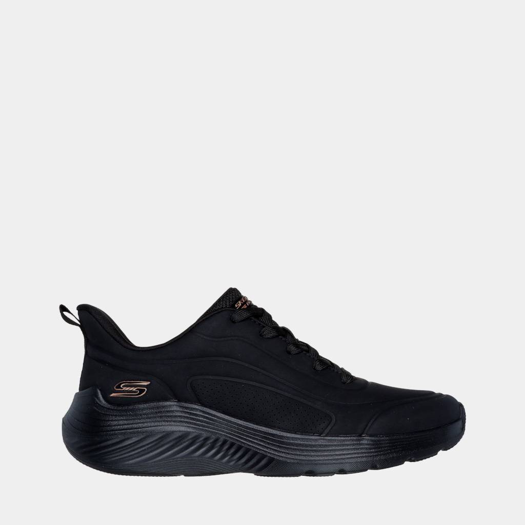 Zapatillas Urbanas Skechers Mujeres 117485-Bbk Bobs Squad Waves Zapatillas Urbanas Skechers Mujeres 117485-Bbk Bobs Squad Waves - Imagen 1