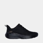 Zapatillas Urbanas Skechers Mujeres 117485-Bbk Bobs Squad Waves - Imagen 26