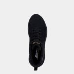 Zapatillas Urbanas Skechers Mujeres 117485-Bbk Bobs Squad Waves - Imagen 40