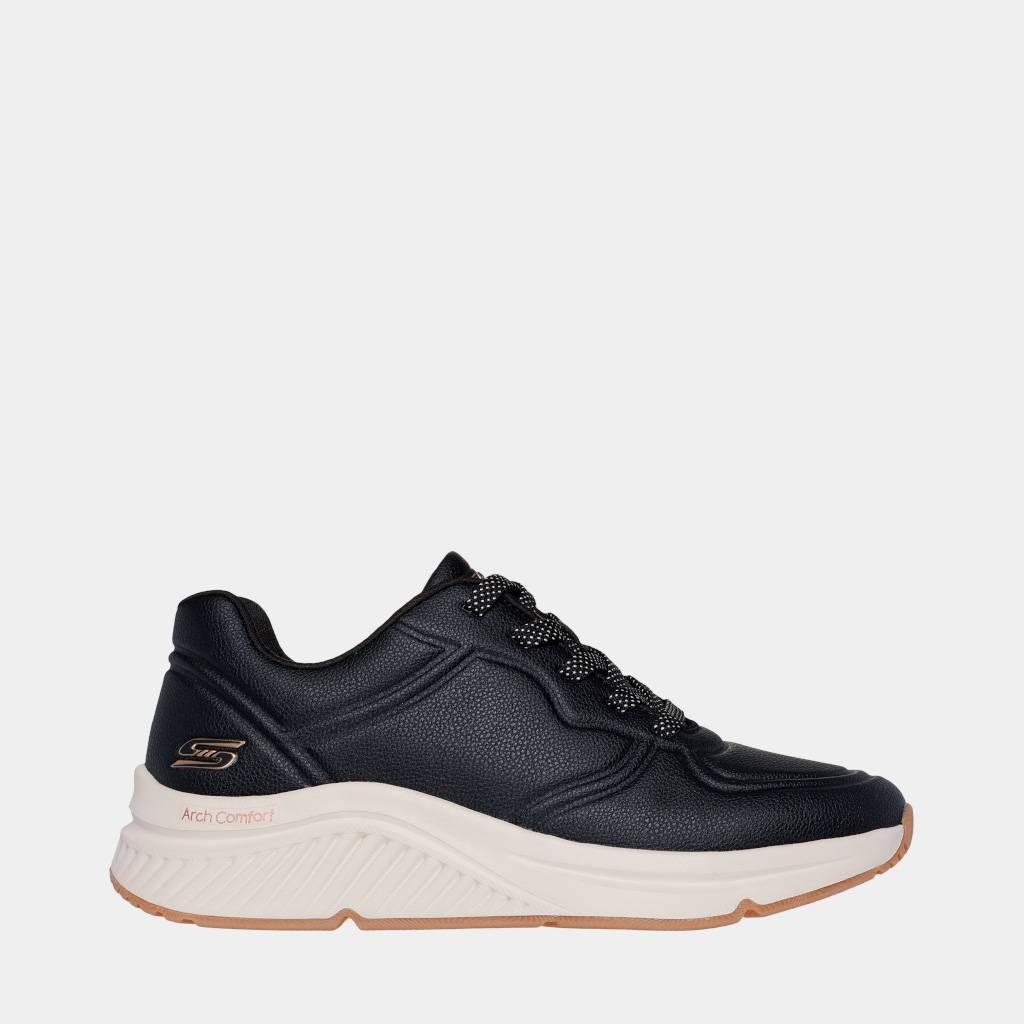 Zapatillas Urbanas Skechers Mujeres 117560-Blk Bobs Arch Zapatillas Urbanas Skechers Mujeres 117560-Blk Bobs Arch - Imagen 1