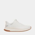 Zapatillas Urbanas Skechers Mujeres 117624-Wht Bobs Squad 4