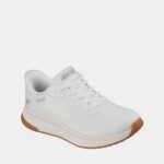 Zapatillas Urbanas Skechers Mujeres 117624-Wht Bobs Squad 4 - Imagen 21