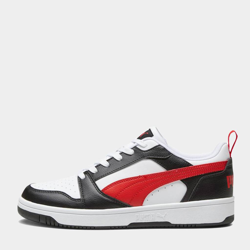Zapatillas Urbanas Puma Hombres 392328 04 Rebound V6 Low Zapatillas Urbanas Puma Hombres 392328 04 Rebound V6 Low - Imagen 1
