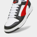 Zapatillas Urbanas Puma Hombres 392328 04 Rebound V6 Low - Imagen 15