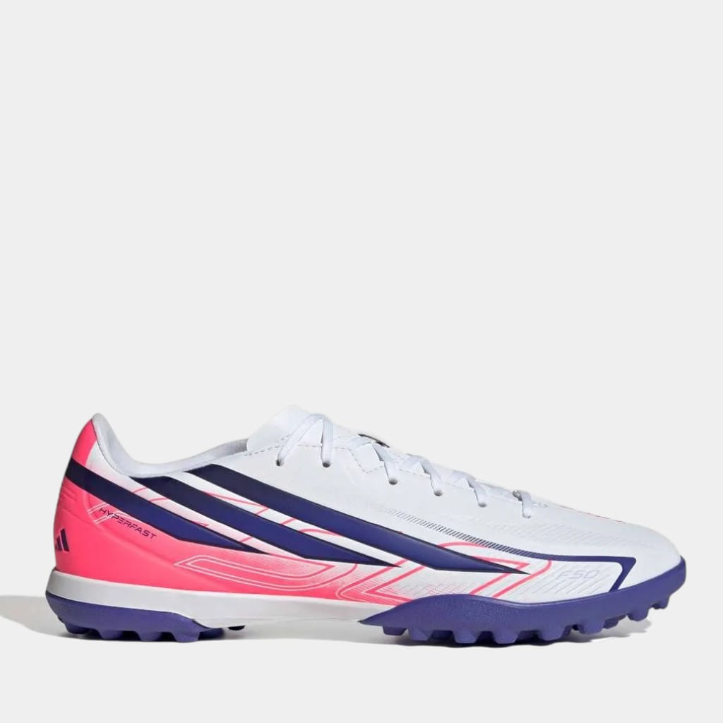 Zapatillas de Futbol Adidas Hombres Kj3409 F50 Hyperfast Club Tf Zapatillas de Futbol Adidas Hombres Kj3409 F50 Hyperfast Club Tf - Imagen 1