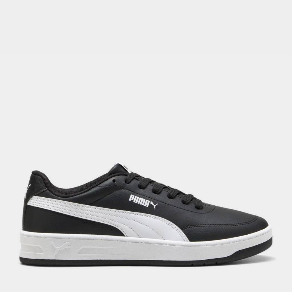 Zapatillas Urbanas Puma Hombres 402223 14 Court Classic Clean Zapatillas Urbanas Puma Hombres 402223 14 Court Classic Clean - Imagen 1